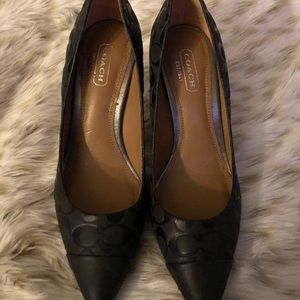 COACH HEELS